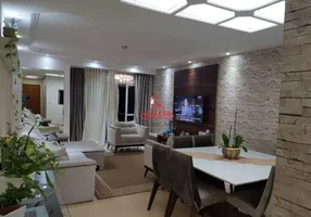 Foto 1 de Apartamento com 3 Quartos à venda, 134m² em Rudge Ramos, São Bernardo do Campo