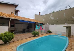 Foto 1 de Casa com 3 Quartos à venda, 149m² em Residencial Cambuy, Araraquara