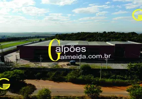 Foto 1 de Galpão/Depósito/Armazém para alugar, 2600m² em Eden, Sorocaba