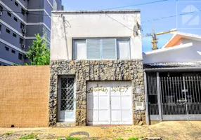 Foto 1 de Casa com 2 Quartos para alugar, 139m² em Centro, Campinas