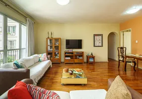 Foto 1 de Apartamento com 3 Quartos à venda, 119m² em Higienópolis, São Paulo
