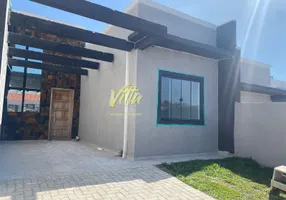 Foto 1 de Casa com 3 Quartos à venda, 80m² em Fazenda Velha, Araucária