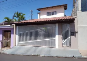 Foto 1 de Sobrado com 3 Quartos à venda, 219m² em Vila Rancho Velho, São Carlos