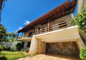 Foto 1 de Casa com 5 Quartos à venda, 390m² em Santa Lúcia, Belo Horizonte