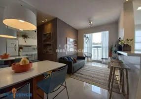 Foto 1 de Apartamento com 2 Quartos à venda, 55m² em Santa Paula I, Vila Velha