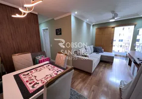 Foto 1 de Apartamento com 2 Quartos à venda, 64m² em Jardim Marajoara, São Paulo