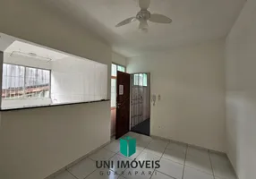 Foto 1 de Apartamento com 2 Quartos para alugar, 50m² em Praia do Morro, Guarapari