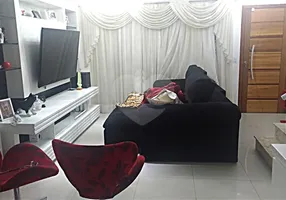 Foto 1 de Casa de Condomínio com 3 Quartos à venda, 130m² em Vila Guilherme, São Paulo