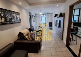 Foto 1 de Apartamento com 1 Quarto à venda, 58m² em Vila Assunção, Praia Grande