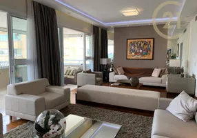 Foto 1 de Apartamento com 4 Quartos à venda, 317m² em Pinheiros, São Paulo