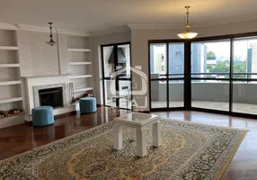 Foto 1 de Apartamento com 4 Quartos para alugar, 220m² em Jardim Vitoria Regia, São Paulo