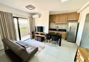 Foto 1 de Apartamento com 1 Quarto para alugar, 43m² em Jardim Redentor, São José do Rio Preto