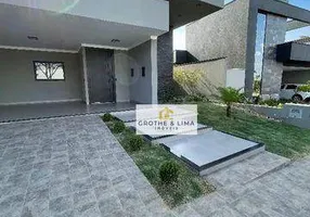 Foto 1 de Casa de Condomínio com 3 Quartos à venda, 388m² em Parque Industrial Tancredo Neves, São José do Rio Preto