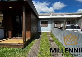 Foto 1 de Casa com 2 Quartos para alugar, 50m² em Indianópolis, Tramandaí