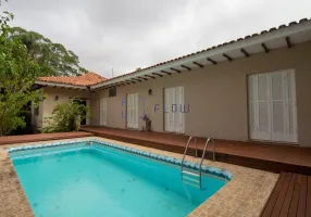 Foto 1 de Casa com 4 Quartos à venda, 463m² em Santo Amaro, São Paulo