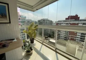 Foto 1 de Apartamento com 2 Quartos à venda, 84m² em Icaraí, Niterói