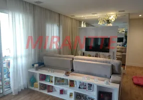 Foto 1 de Apartamento com 3 Quartos à venda, 110m² em Vila Dom Pedro II, São Paulo