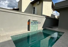 Foto 1 de Casa de Condomínio com 3 Quartos à venda, 206m² em Betel, Paulínia