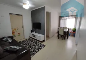 Foto 1 de Apartamento com 2 Quartos à venda, 74m² em Vila Tupi, Praia Grande