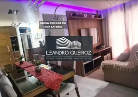 Foto 1 de Apartamento com 2 Quartos à venda, 52m² em Vila Galvão, Guarulhos