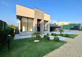 Foto 1 de Casa de Condomínio com 4 Quartos à venda, 428m² em Centro, Santana de Parnaíba