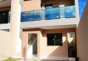 Foto 1 de Casa com 4 Quartos à venda, 149m² em Jardim das Oliveiras, Fortaleza