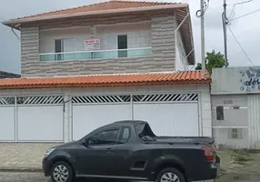 Foto 1 de Casa de Condomínio com 2 Quartos à venda, 58m² em Ribeirópolis, Praia Grande