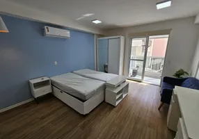 Foto 1 de Apartamento com 1 Quarto para venda ou aluguel, 35m² em Santa Cecília, São Paulo