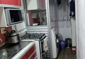 Foto 1 de Apartamento com 2 Quartos para alugar, 47m² em Vila Carmosina, São Paulo