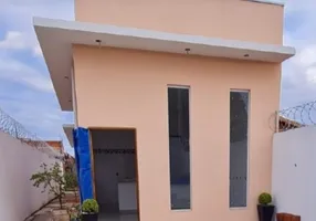 Foto 1 de Casa com 2 Quartos à venda, 79m² em Parque Santa Edwiges, Bauru