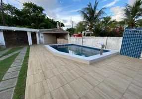 Foto 1 de Casa de Condomínio com 4 Quartos para alugar, 200m² em Vilas do Atlantico, Lauro de Freitas