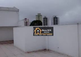 Foto 1 de Cobertura com 2 Quartos à venda, 144m² em Vila Príncipe de Gales, Santo André