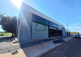 Foto 1 de Ponto Comercial com 1 Quarto para alugar, 450m² em Santa Mônica, Uberlândia