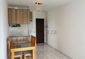 Foto 1 de Apartamento com 2 Quartos à venda, 64m² em Parque São Luís, Taubaté