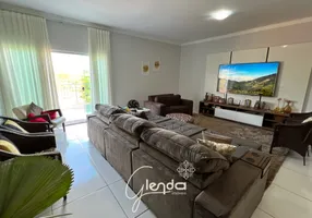 Foto 1 de Sobrado com 4 Quartos à venda, 407m² em Residencial Vale dos Sonhos I, Goiânia