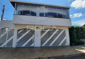 Foto 1 de Sobrado com 4 Quartos à venda, 342m² em Jardim Beatriz, São Carlos