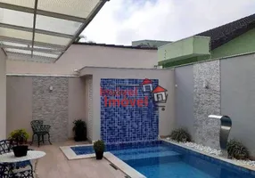 Foto 1 de Casa com 4 Quartos à venda, 310m² em Parque dos Passaros, São Bernardo do Campo