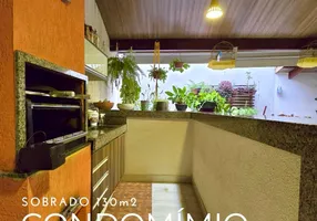 Foto 1 de Casa de Condomínio com 3 Quartos à venda, 130m² em Parque Anhangüera, Goiânia