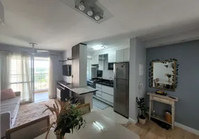 Foto 1 de Apartamento com 2 Quartos à venda, 54m² em Santo Amaro, São Paulo