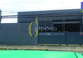 Foto 1 de Galpão/Depósito/Armazém para alugar, 422m² em Presidente Altino, Osasco