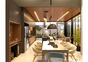 Foto 1 de Casa de Condomínio com 4 Quartos à venda, 280m² em Nova Uberlandia, Uberlândia