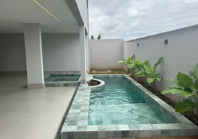 Foto 1 de Casa de Condomínio com 4 Quartos à venda, 250m² em Residencial Marília, Senador Canedo