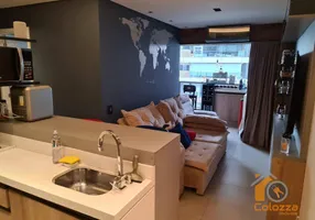 Foto 1 de Apartamento com 2 Quartos à venda, 64m² em Brooklin, São Paulo