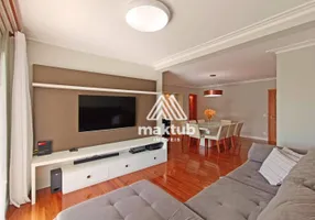 Foto 1 de Apartamento com 3 Quartos à venda, 129m² em Vila Assuncao, Santo André