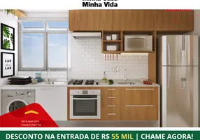Foto 1 de Apartamento com 2 Quartos à venda, 41m² em Vasco da Gama, Recife