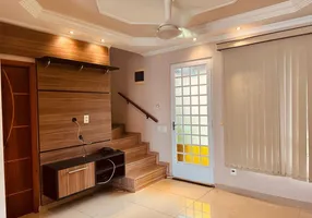 Foto 1 de Casa de Condomínio com 3 Quartos à venda, 87m² em Jardim Interlagos, Hortolândia