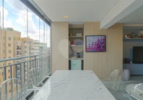 Foto 1 de Cobertura com 2 Quartos à venda, 163m² em Jardim Guedala, São Paulo