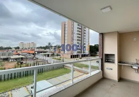 Foto 1 de Apartamento com 3 Quartos à venda, 88m² em Loteamento Inocoop, Mogi Mirim