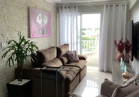 Foto 1 de Apartamento com 3 Quartos à venda, 82m² em Jardim Satélite, São José dos Campos