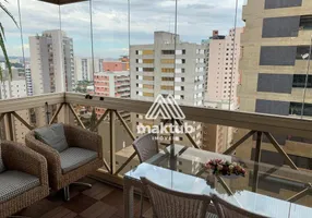 Foto 1 de Apartamento com 4 Quartos para alugar, 309m² em Jardim, Santo André